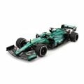 RW5118 1:18 ASTON MARTİN F1 ÇEK BIRAK ARABA  METAL MODEL ARABA