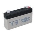 Yokohama YH-61.3 6 Volt - 1.3 Amper Akü (98x25x52 mm)