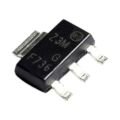 Z0103M SOT 223 Transistör