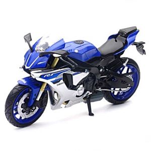 Sunman 1:12 Yamaha YZF-R1 Model Motor S00057803 - Stokta Olan Model Gönderilir