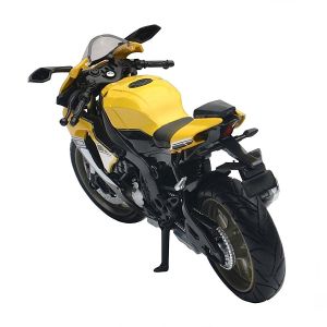 Sunman 1:12 Yamaha YZF-R1 Model Motor S00057803 - Stokta Olan Model Gönderilir