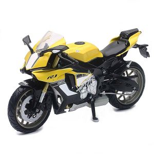 Sunman 1:12 Yamaha YZF-R1 Model Motor S00057803 - Stokta Olan Model Gönderilir
