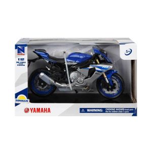 Sunman 1:12 Yamaha YZF-R1 Model Motor S00057803 - Stokta Olan Model Gönderilir