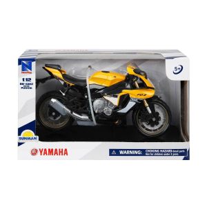 Sunman 1:12 Yamaha YZF-R1 Model Motor S00057803 - Stokta Olan Model Gönderilir
