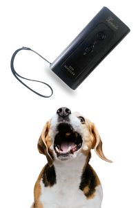 Ultrasonik Köpek Kovucu  ve Eğitici Cihaz