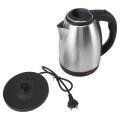 Crown CRW-7102 1500W 1.8 Litre Lüks Çelik Su Isıtıcı Kettle İnox