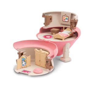 PUF20000 Şirinler Mantar Evi Oyun Seti - Model Bildirin