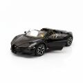 RW8524 1:24 BUGATTİ MİSTRAL ÇEK BIRAK MODEL ARABA
