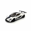 RW8924 1:24 MCLAREN P1 GTR ÇEK BIRAK ARABA LİSANSLI MODEL ARAÇ