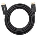 Philips SWA3129A/93 5 Metre DisplayPort to HDMI 4K 30Hz Kablo Altın Kaplama
