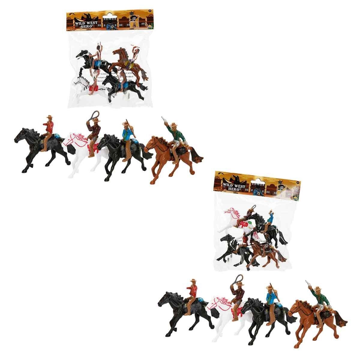 4960 SUN-RST-WES-KOVBOY OYUN SET POŞETLİ KRTL  1 Poşet Fiyatıdır