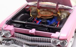 1:18 Maisto 1959 Cadillac Eldorado Biarritz