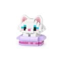 LZ-8641 LOZ KEDİ 170 PARÇA BLOCK OYUNCAK-MİNİ POŞET