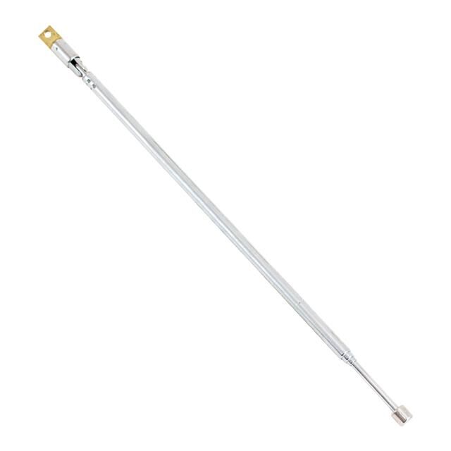 Teleskopik Çubuk Anten 14 Cm
