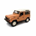 RW9224 1:24 LAND ROVER DEFENDER V8 ÇEK BIRAK METAL MODEL ARAÇ