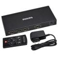 Philips SWR9101W/93 HDMI Quad Multi-Viewer 4-Giriş 1-Çıkış Ekran Bölücü ve Seçici Switch