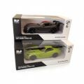 RW9324 1:24 DODGE VİPER 2017 ÇEK BIR.ARABA LİSANSLI METAL MODEL ARABA