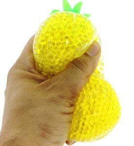 Squishy Ananas Kristal Slime