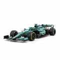 RW5124 1:24 ASTON MARTİN F1 ÇEK BIR.ARABA LİSANSLI METAL MODEL ARABA