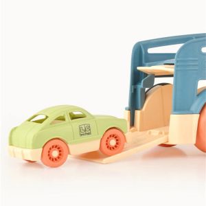 LC-31022 Sesli ve Işıklı Taşıyıcı Tır 3 Parça -Let's Be Child