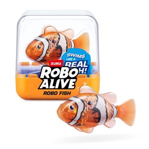 RBF00220 Robo Alive Balık - 1 Adet Fiyatıdır Stokta Olan Gönderilir
