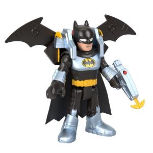 HVY12 Imaginext DC Super Friends Batglider ve Batman