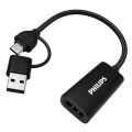 Philips SWR1650F/93 HDMI to USB-C / USB 2.0 Full HD Görüntü Yakalama Kartı (Video Capture Card)