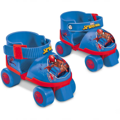Spiderman 4 Teker Paten Seti - S00018390