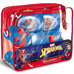 Spiderman 4 Teker Paten Seti