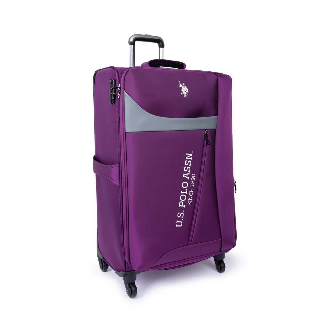 U.S. Polo Assn. Valiz Kumaş Büyük Boy