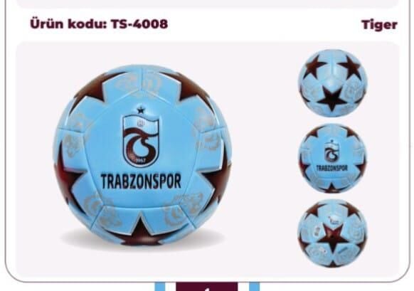 TS-4008 TRABZONSPOR FUTBOL TOPU-CNT