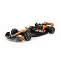 RW5224 1:24 MCLAREN F1 ÇEK BIRAK ARABA LİSANSLI METAL MODEL ARAÇ