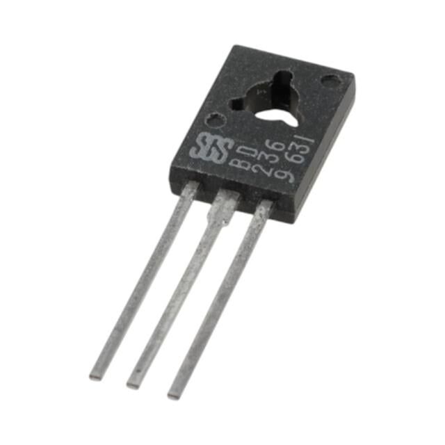 BD 236 TO-126 Transistör