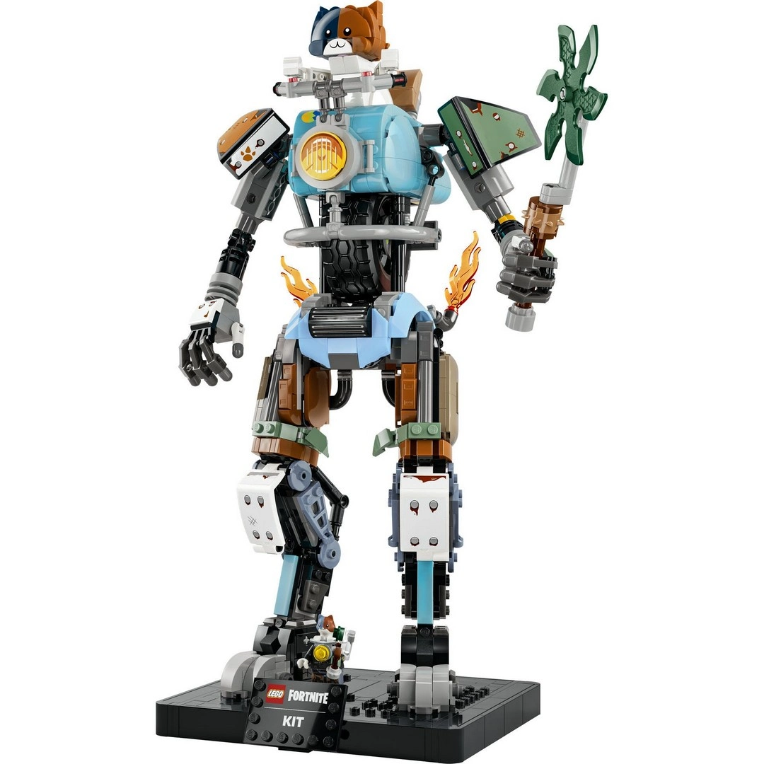LEGO Fortnite PİSİKOPAT 77081