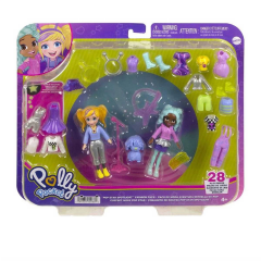 Polly Pocket ve Arkadaşları Farklı Moda Aksesuarları Oyun Setleri - 1  Adet Fiyatıdır