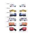 8503000002 City Premium Vehicles - 1 Adet Stokta Olan Gönderilir