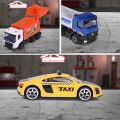 8503000002 City Premium Vehicles - 1 Adet Stokta Olan Gönderilir