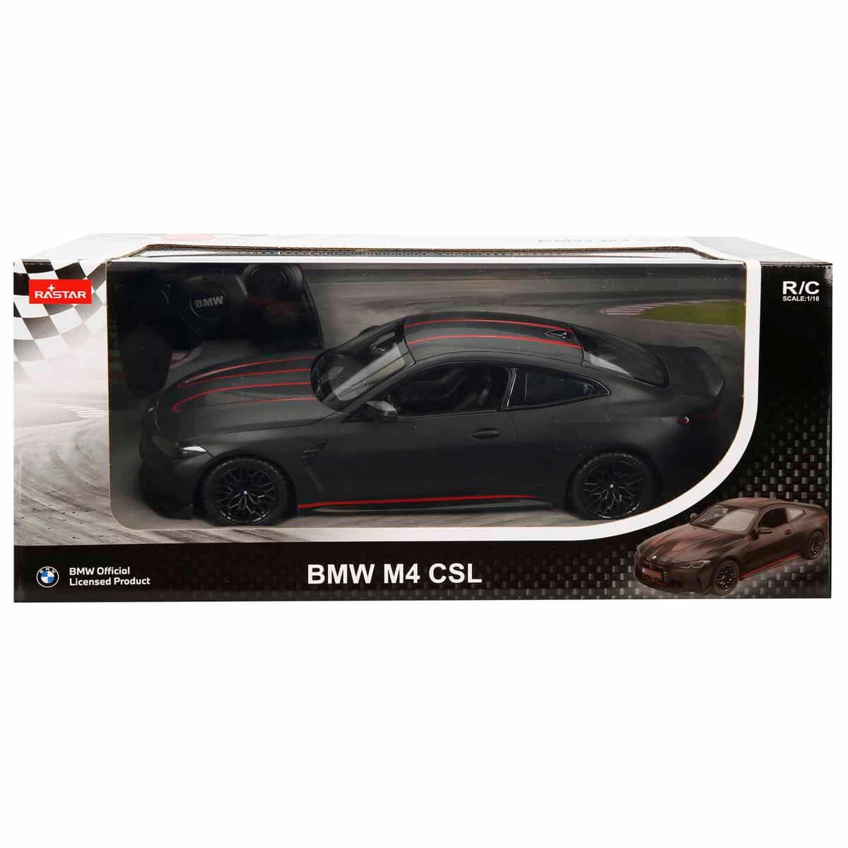 1:16 BMW M4 CSL Uzaktan Kumandalı Araba - S00094500