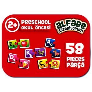 Alfabe Öğreniyorum - AG.257