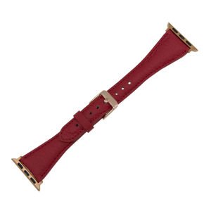 Apple Watch Uyumlu Deri Kordon 42-44-45mm Slim ERC2