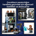 LEGO Harry Potter Knockturn Yolu Büyücü Mağazaları 76471
