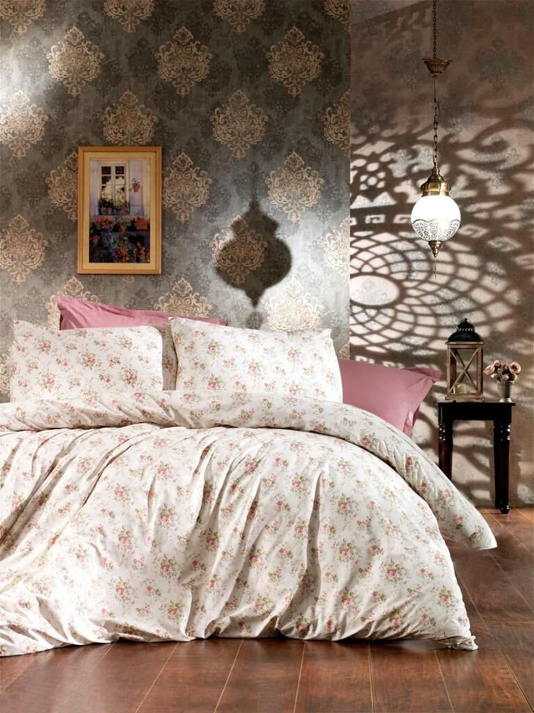 Nevresim Dünyası Çift Kişilik Nevresim Takımı Art 2