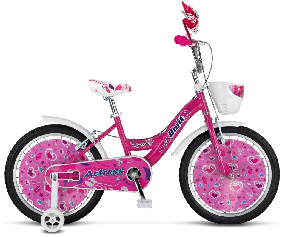 Ümit Actress 20 Jant Çocuk Bisikleti