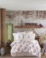 Hobby Kingsize Poplin Nevresim Trella Gülkurusu