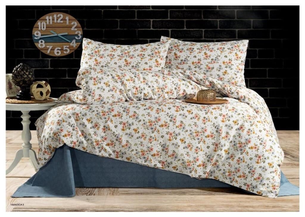 Nevresim Dünyası Çift Kişilik Nevresim Takımı Art 3