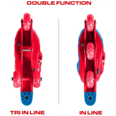 Spiderman Inline 3 Teker Paten - S00028631