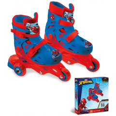 Spiderman Inline 3 Teker Paten - S00028631