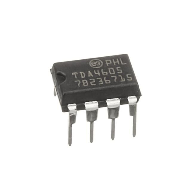TDA 4605 DIP-8 Entegre Devre