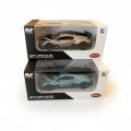 RW8332 1:32 BUGATTİ DİVO ÇEK BIRAK ARABA LİSANSLI METAL MODEL ARABA