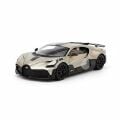 RW8332 1:32 BUGATTİ DİVO ÇEK BIRAK ARABA LİSANSLI METAL MODEL ARABA